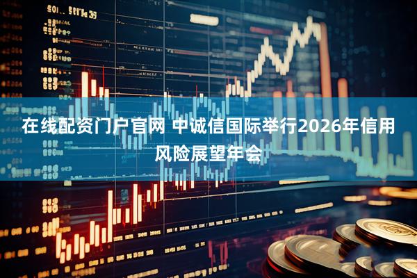 在线配资门户官网 中诚信国际举行2026年信用风险展望年会
